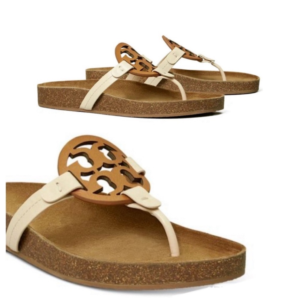 Tory Burch Miller Cloud Sandals